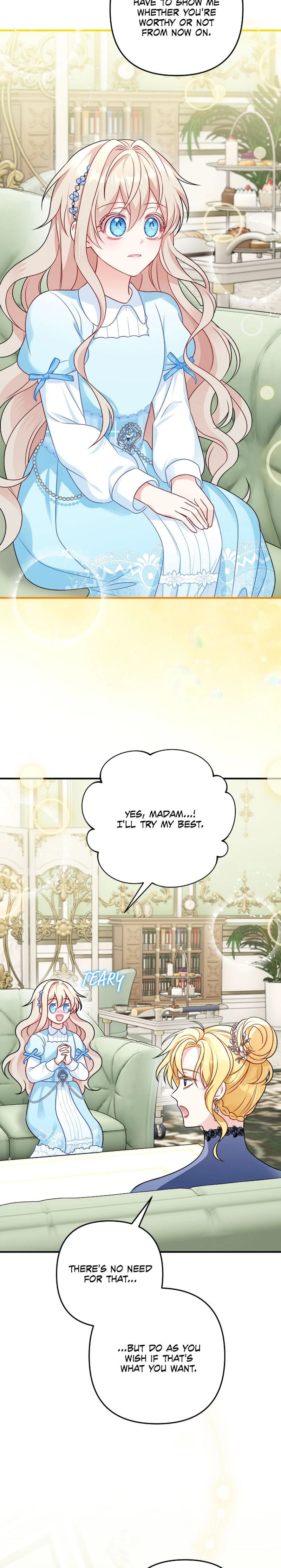 I’m Living with my Mother-in-law Chapter 3 - page 28