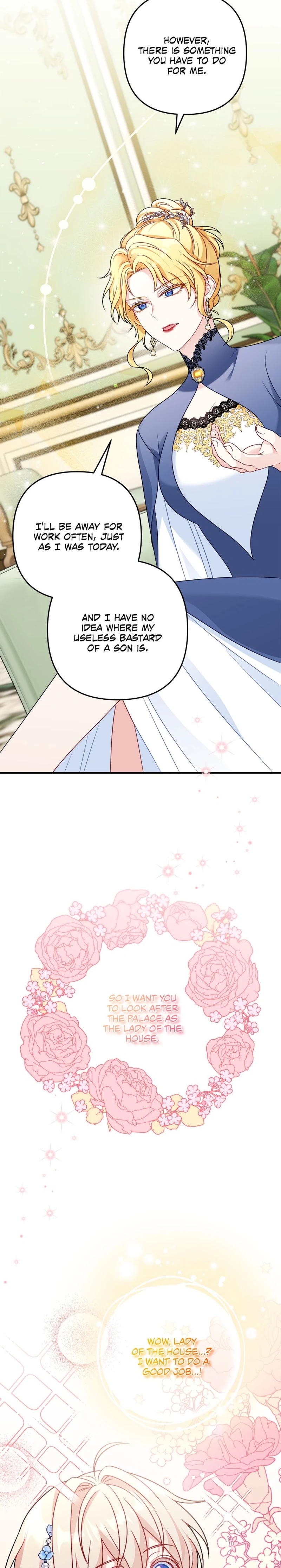 I’m Living with my Mother-in-law Chapter 3 - page 29
