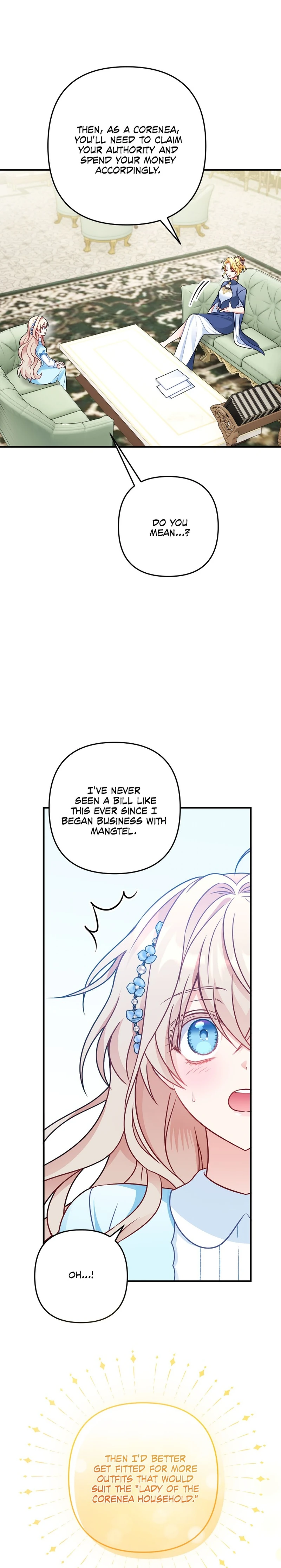 I’m Living with my Mother-in-law Chapter 3 - page 31