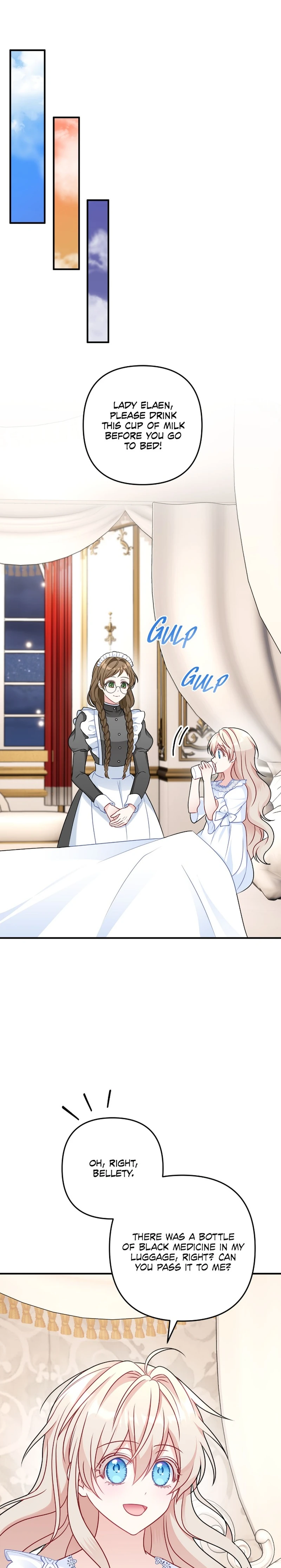 I’m Living with my Mother-in-law Chapter 3 - page 37