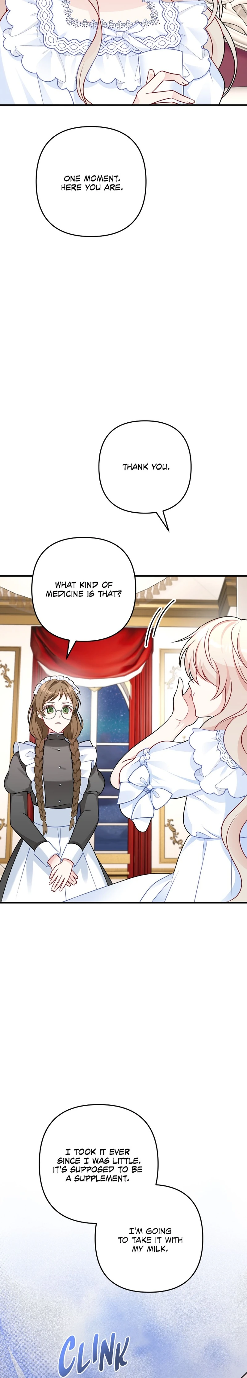 I’m Living with my Mother-in-law Chapter 3 - page 38