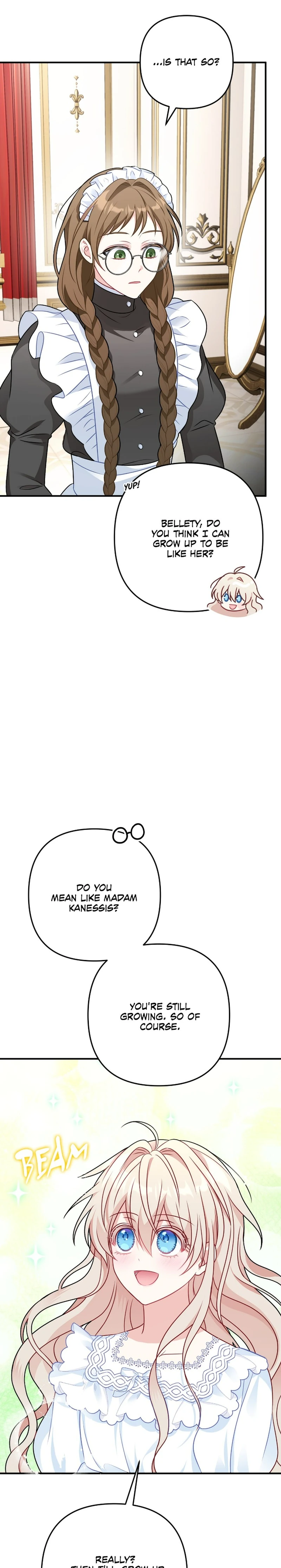 I’m Living with my Mother-in-law Chapter 3 - page 40
