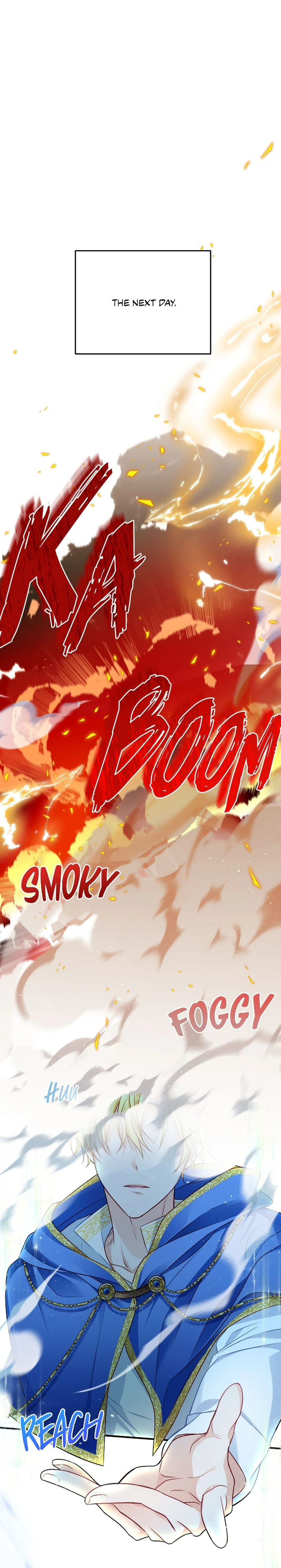 I’m Living with my Mother-in-law Chapter 3 - page 46
