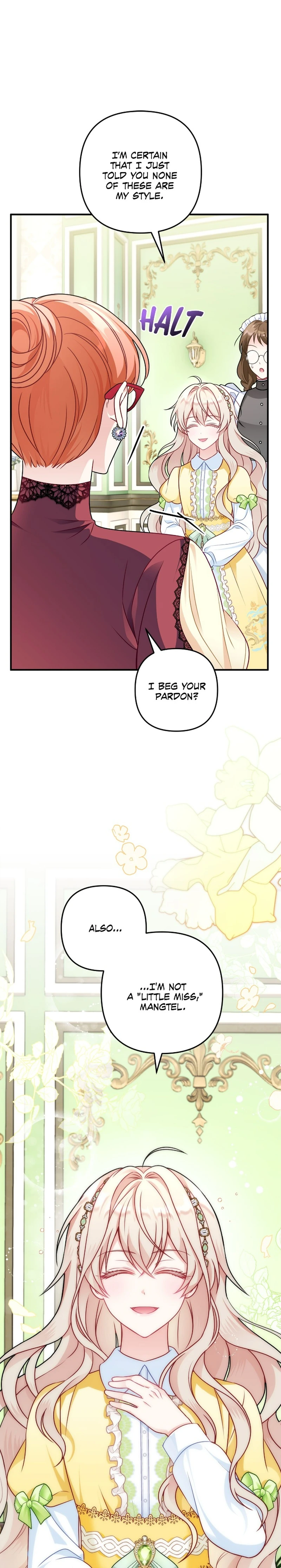I’m Living with my Mother-in-law Chapter 3 - page 6