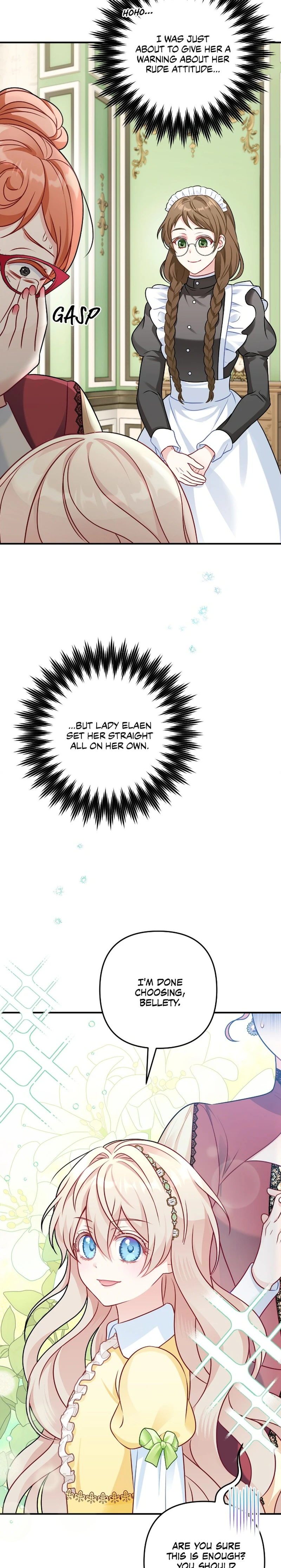 I’m Living with my Mother-in-law Chapter 3 - page 9