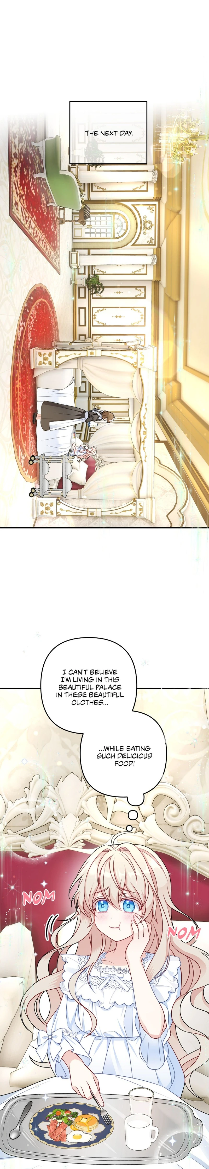 I’m Living with my Mother-in-law Chapter 2 - page 36