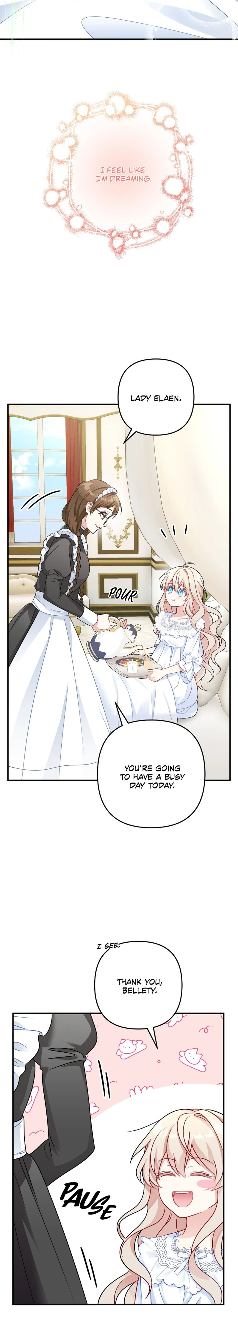I’m Living with my Mother-in-law Chapter 2 - page 37