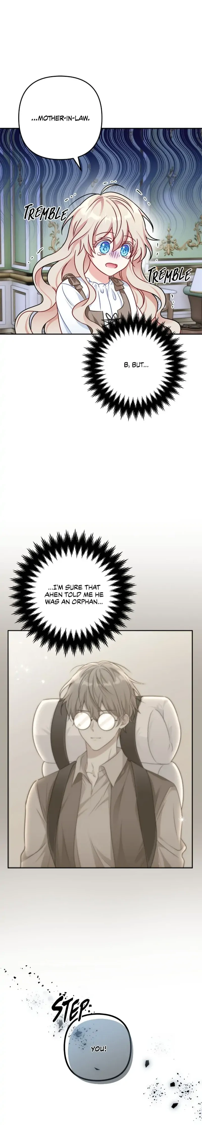 I’m Living with my Mother-in-law Chapter 1 - page 13