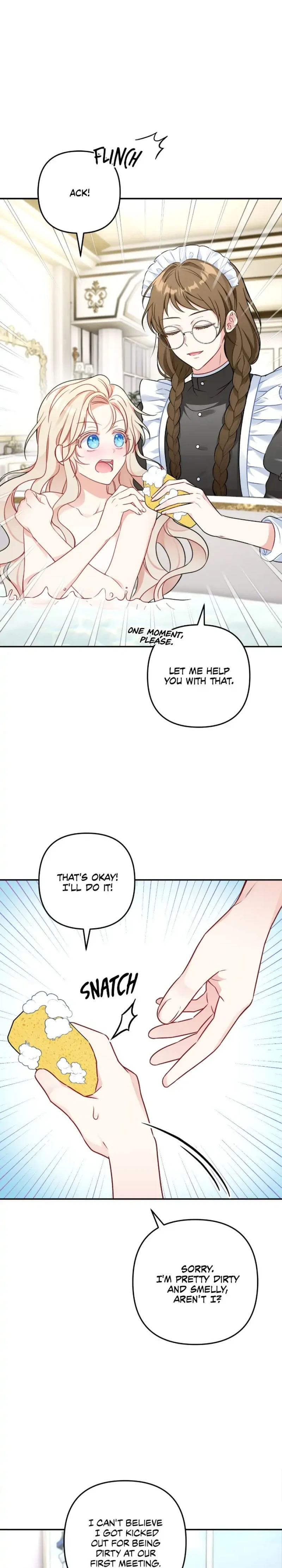 I’m Living with my Mother-in-law Chapter 1 - page 19