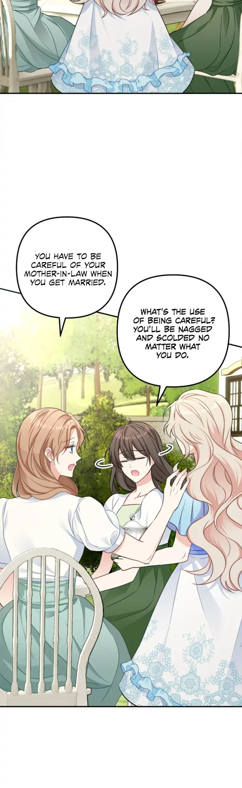 I’m Living with my Mother-in-law Chapter 1 - page 2