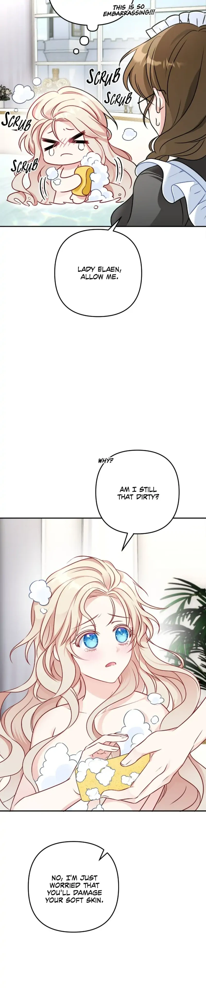 I’m Living with my Mother-in-law Chapter 1 - page 20