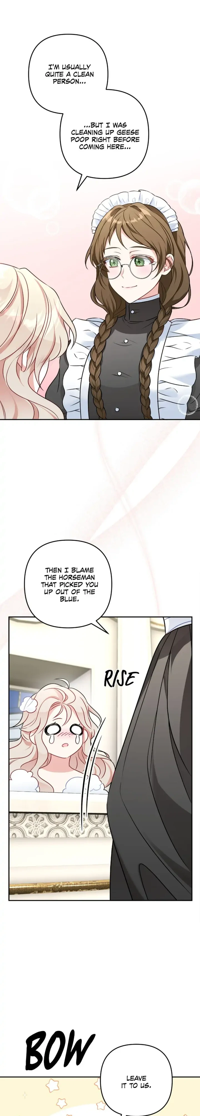 I’m Living with my Mother-in-law Chapter 1 - page 21