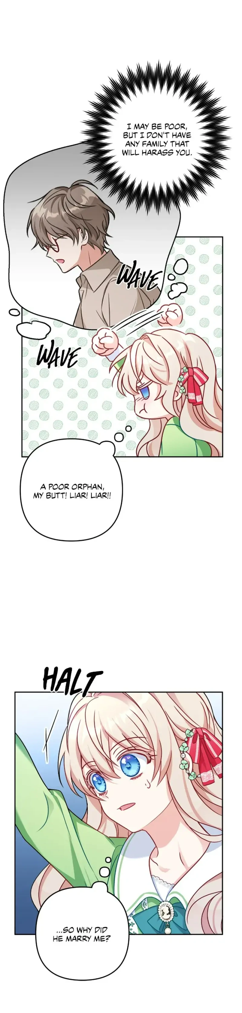 I’m Living with my Mother-in-law Chapter 1 - page 26