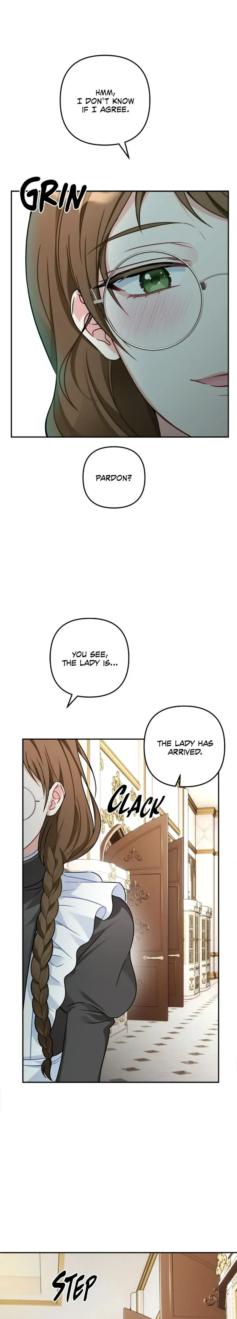 I’m Living with my Mother-in-law Chapter 1 - page 29