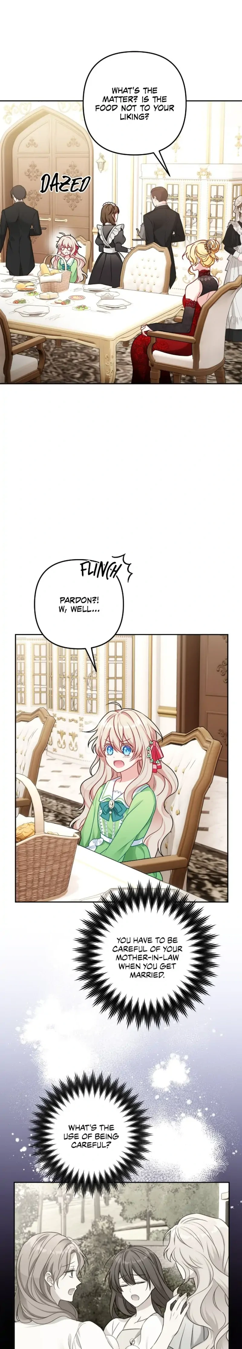 I’m Living with my Mother-in-law Chapter 1 - page 37