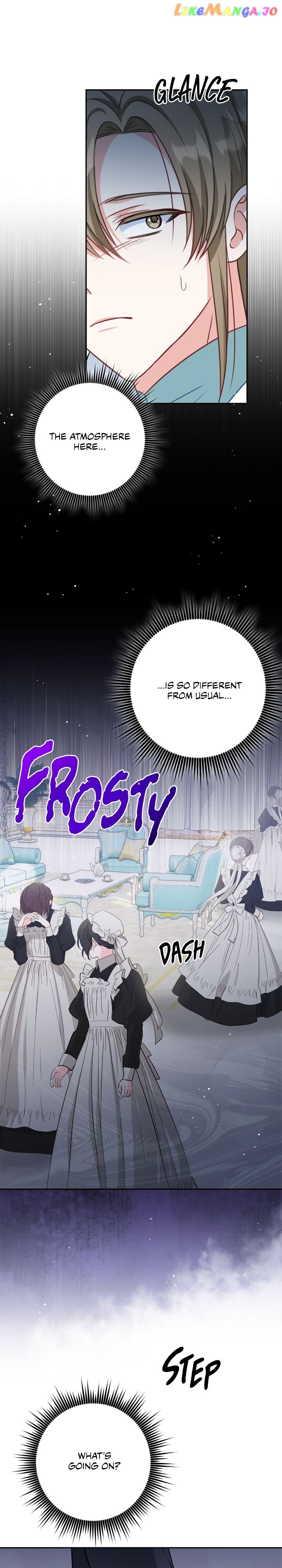 I’m Living with my Mother-in-law Chapter 34 - page 12