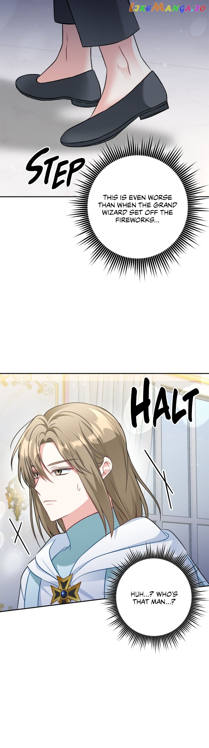 I’m Living with my Mother-in-law Chapter 34 - page 13