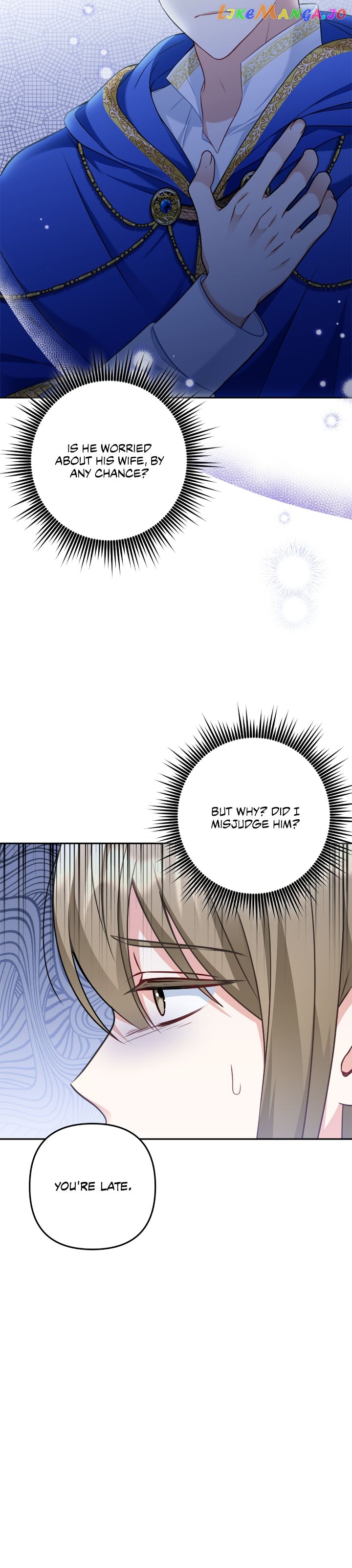I’m Living with my Mother-in-law Chapter 34 - page 17
