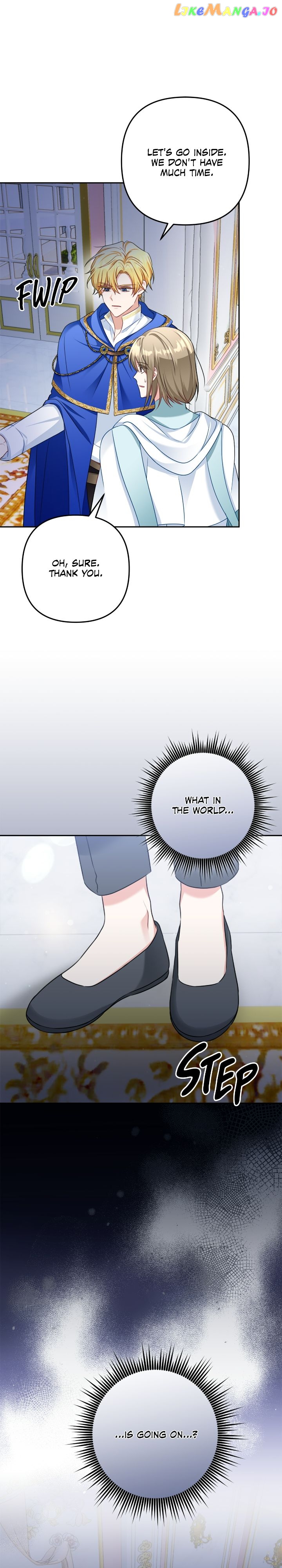 I’m Living with my Mother-in-law Chapter 34 - page 18