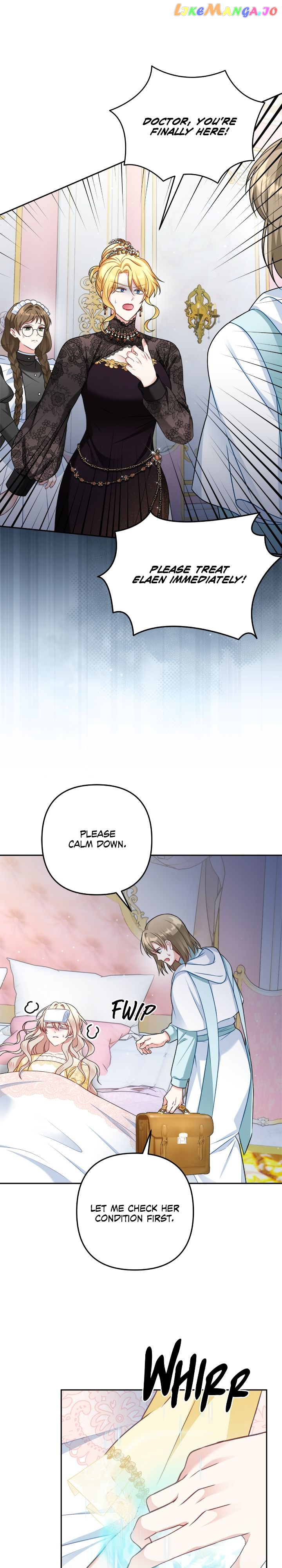 I’m Living with my Mother-in-law Chapter 34 - page 20