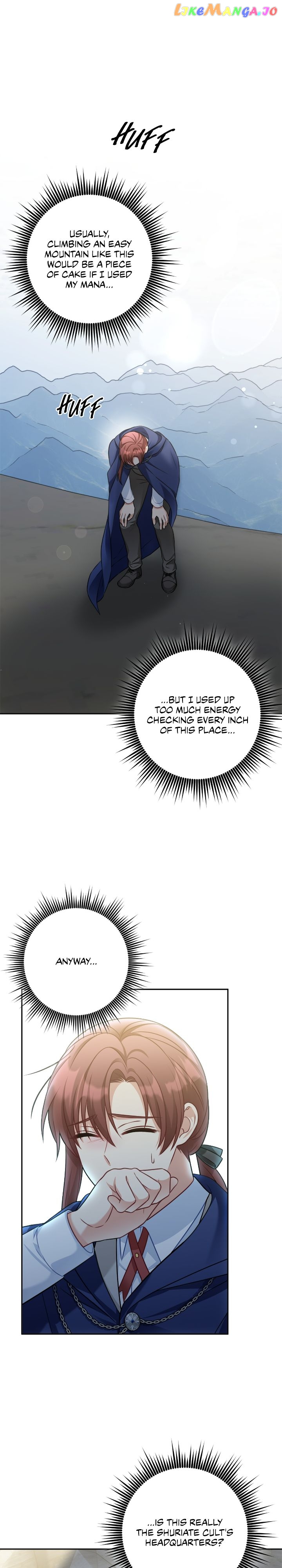 I’m Living with my Mother-in-law Chapter 34 - page 3