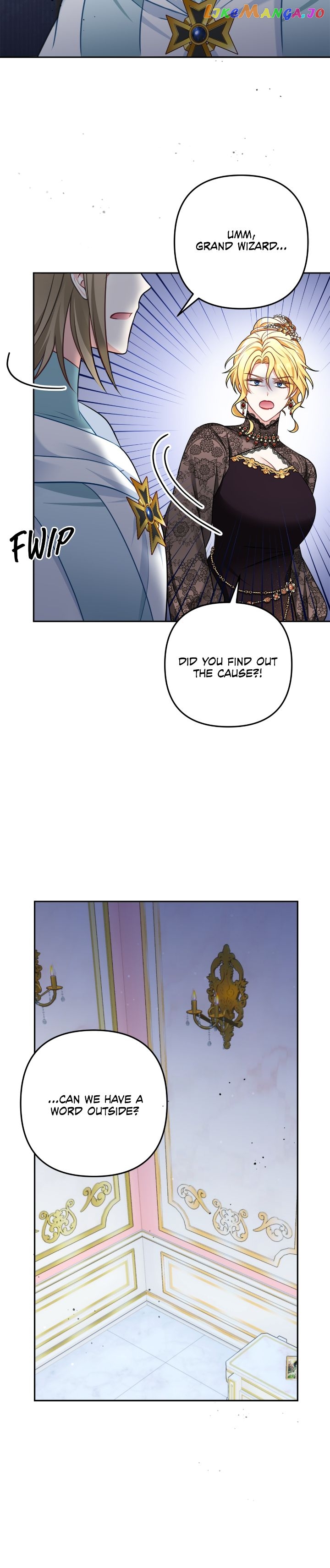 I’m Living with my Mother-in-law Chapter 34 - page 23