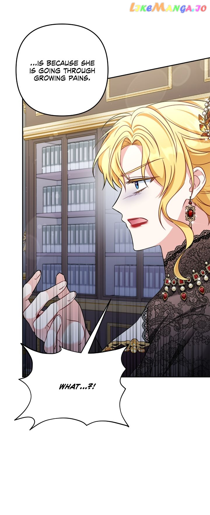 I’m Living with my Mother-in-law Chapter 34 - page 25