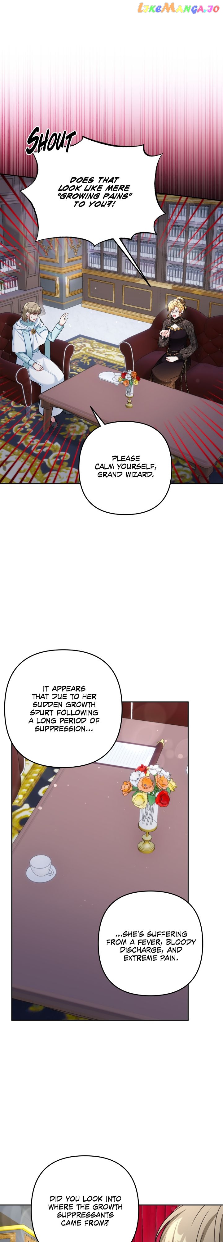 I’m Living with my Mother-in-law Chapter 34 - page 26