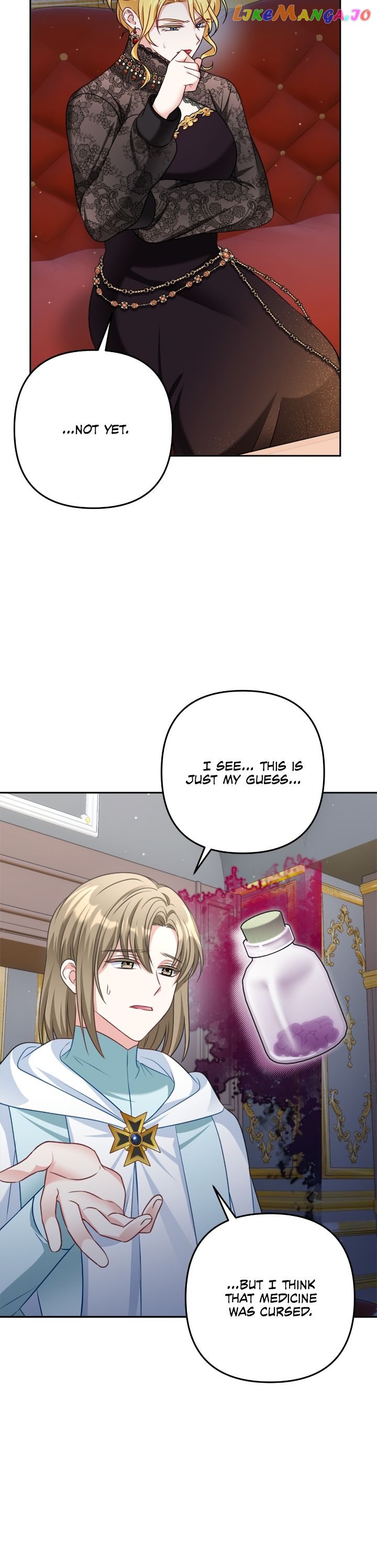 I’m Living with my Mother-in-law Chapter 34 - page 29