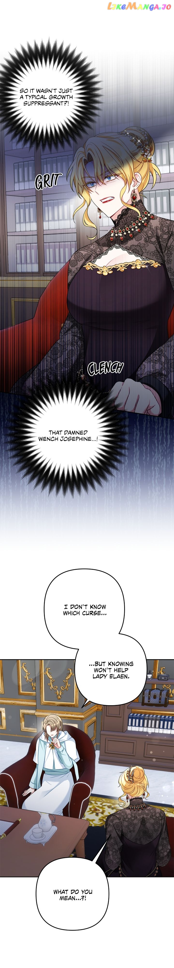 I’m Living with my Mother-in-law Chapter 34 - page 30