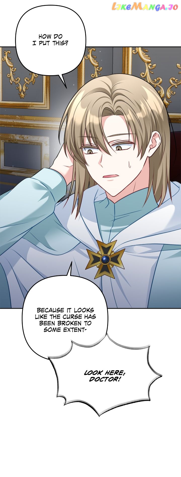 I’m Living with my Mother-in-law Chapter 34 - page 31