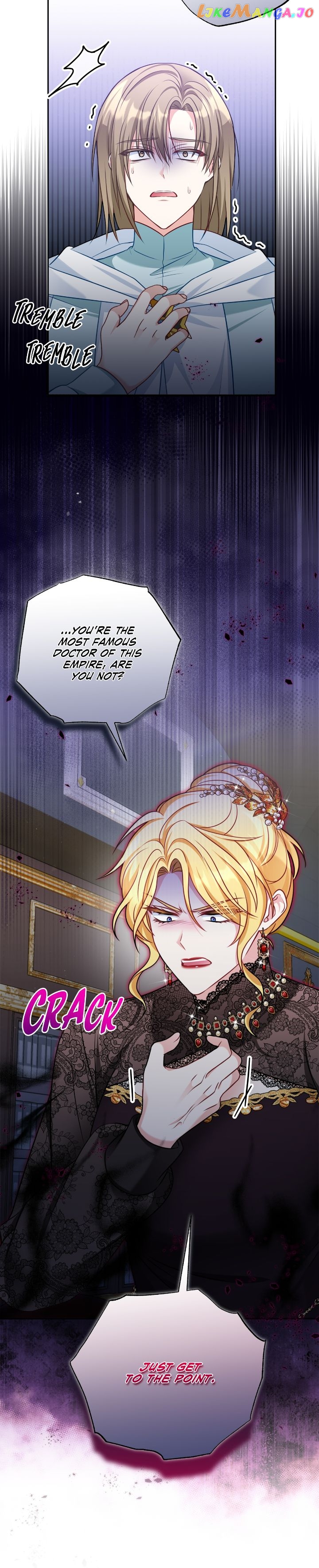 I’m Living with my Mother-in-law Chapter 34 - page 33