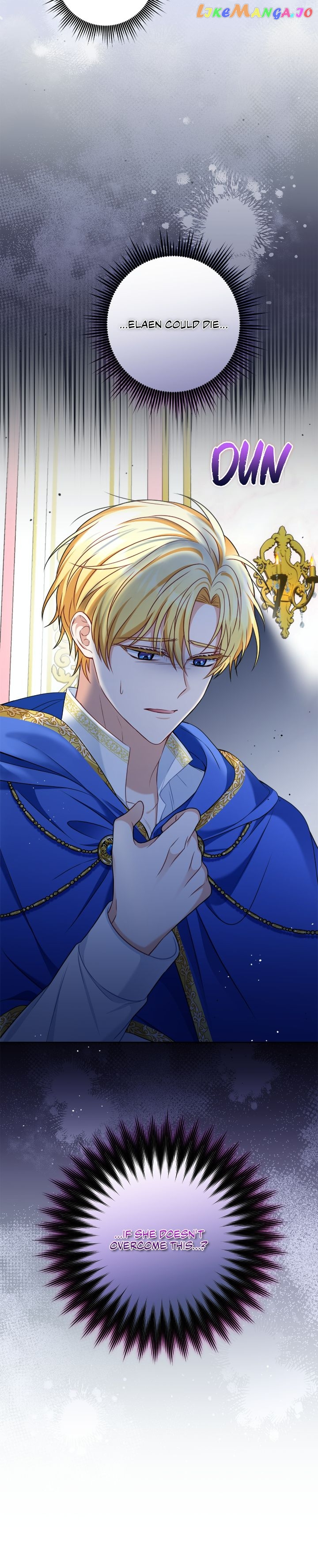I’m Living with my Mother-in-law Chapter 34 - page 37
