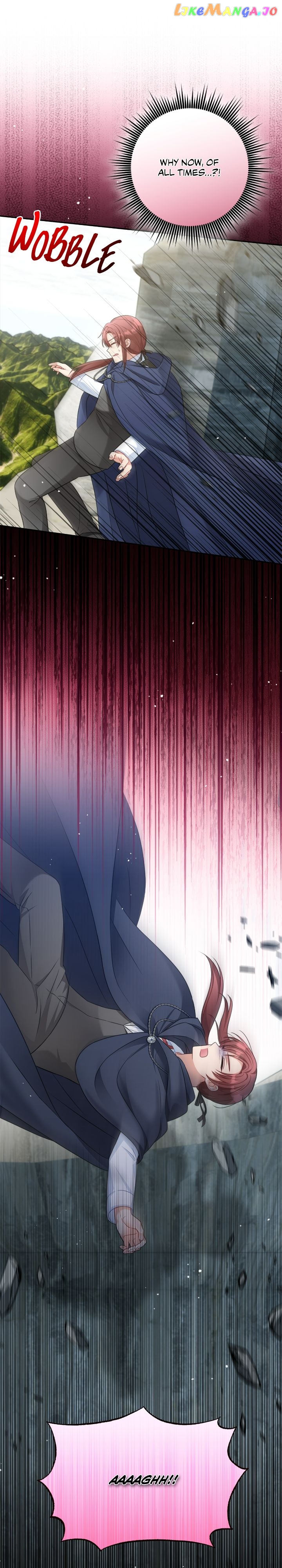 I’m Living with my Mother-in-law Chapter 34 - page 7