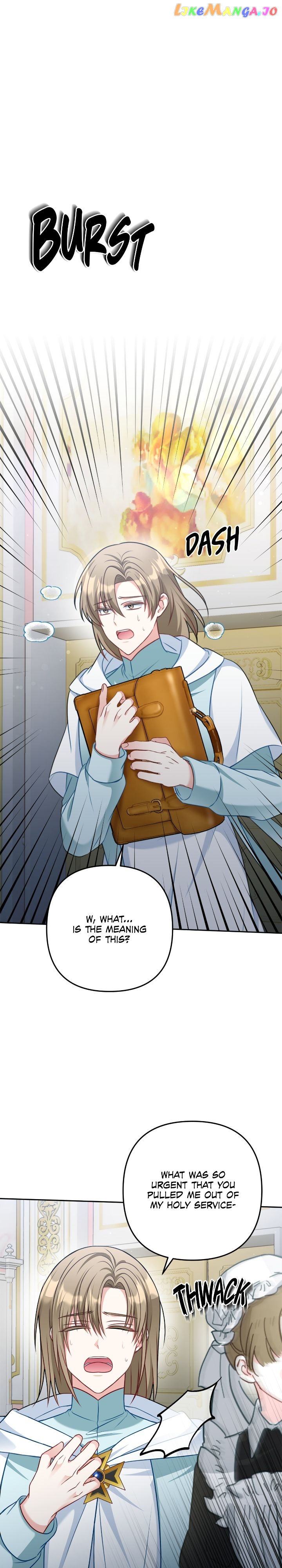 I’m Living with my Mother-in-law Chapter 34 - page 10