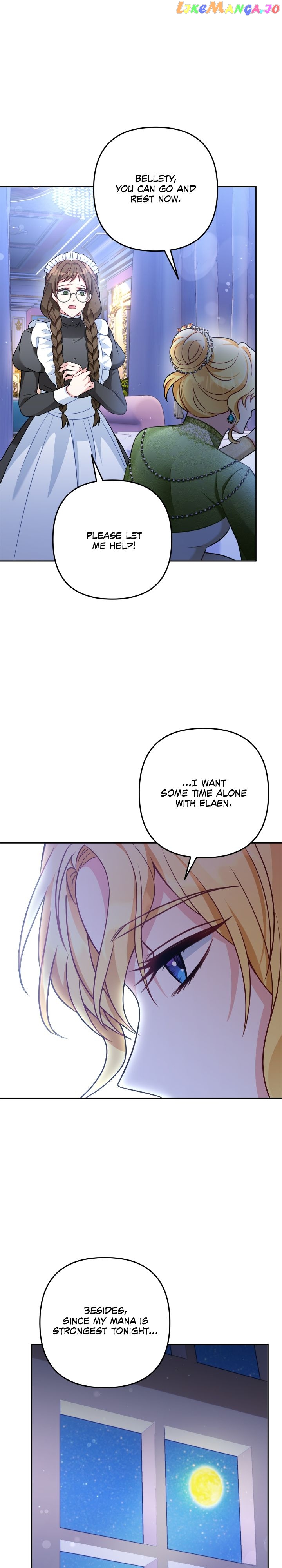 I’m Living with my Mother-in-law Chapter 36 - page 14