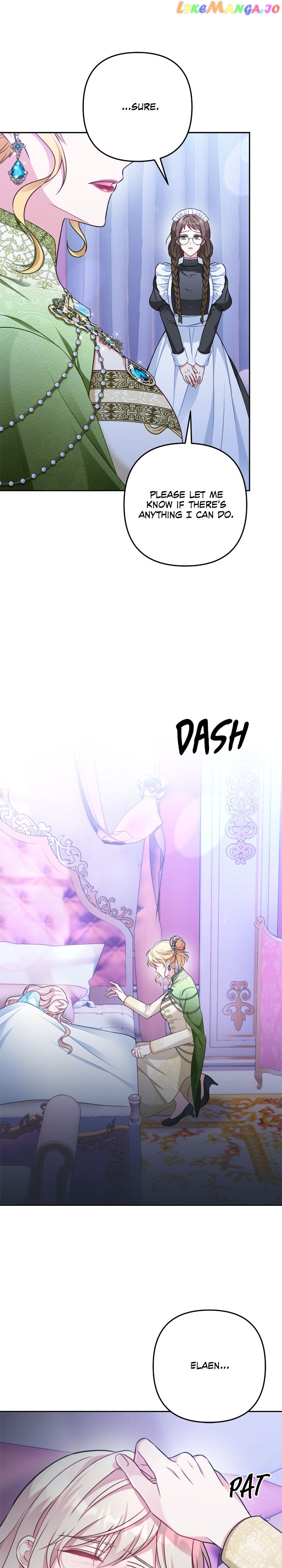 I’m Living with my Mother-in-law Chapter 36 - page 16