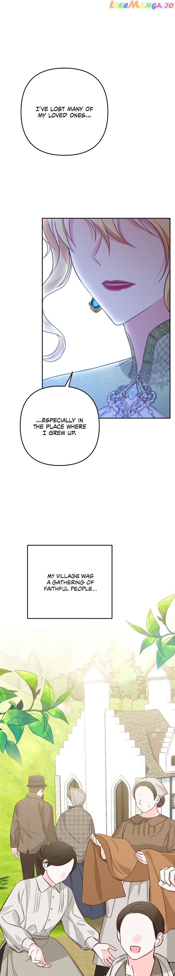 I’m Living with my Mother-in-law Chapter 36 - page 18