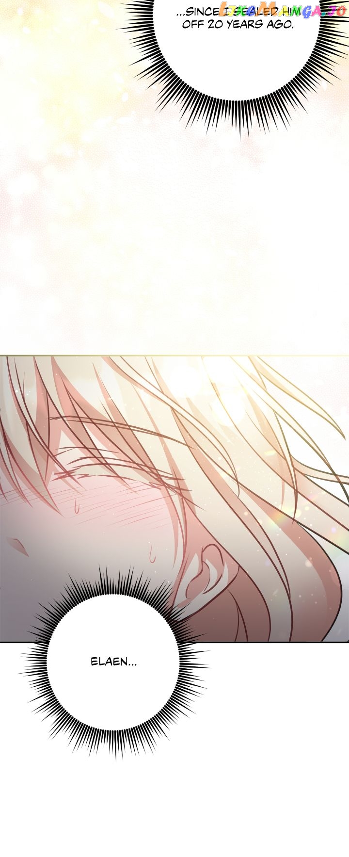 I’m Living with my Mother-in-law Chapter 36 - page 27