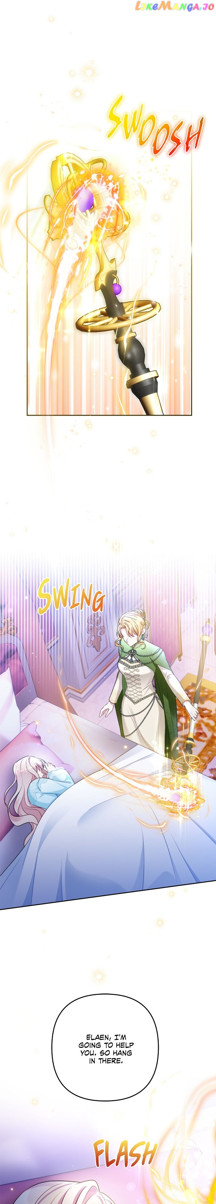 I’m Living with my Mother-in-law Chapter 36 - page 28