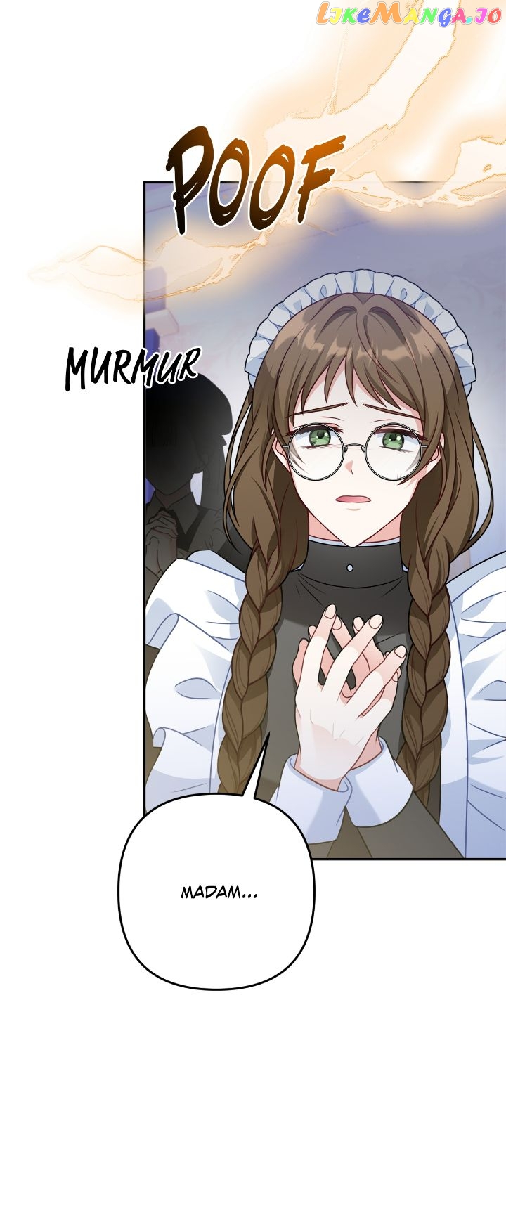 I’m Living with my Mother-in-law Chapter 36 - page 35
