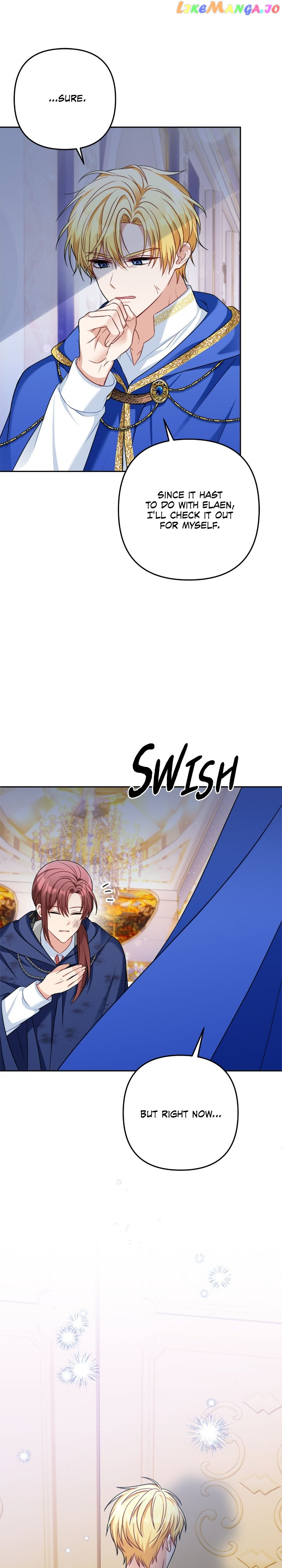 I’m Living with my Mother-in-law Chapter 36 - page 5