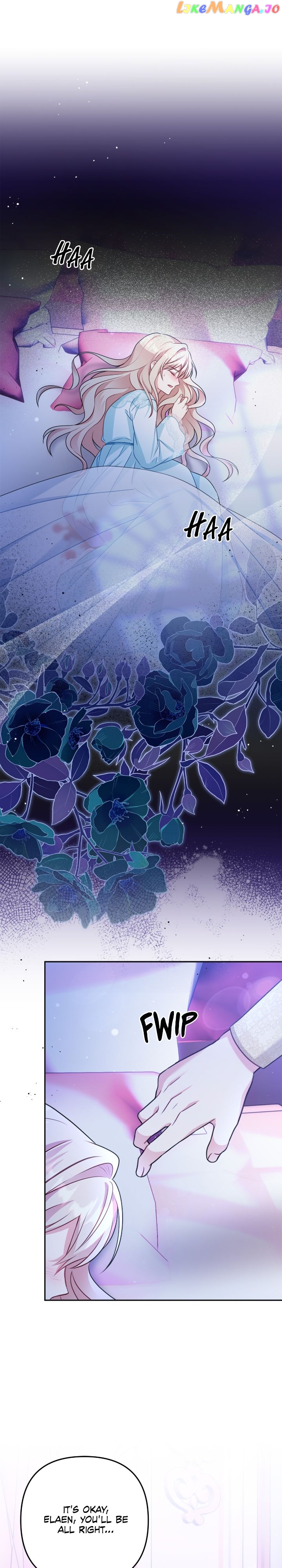 I’m Living with my Mother-in-law Chapter 36 - page 8