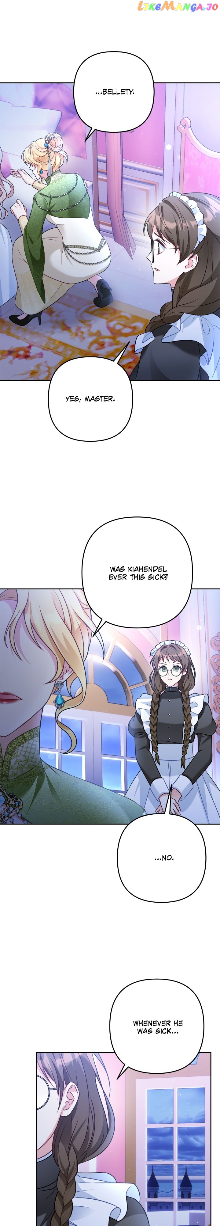 I’m Living with my Mother-in-law Chapter 36 - page 10