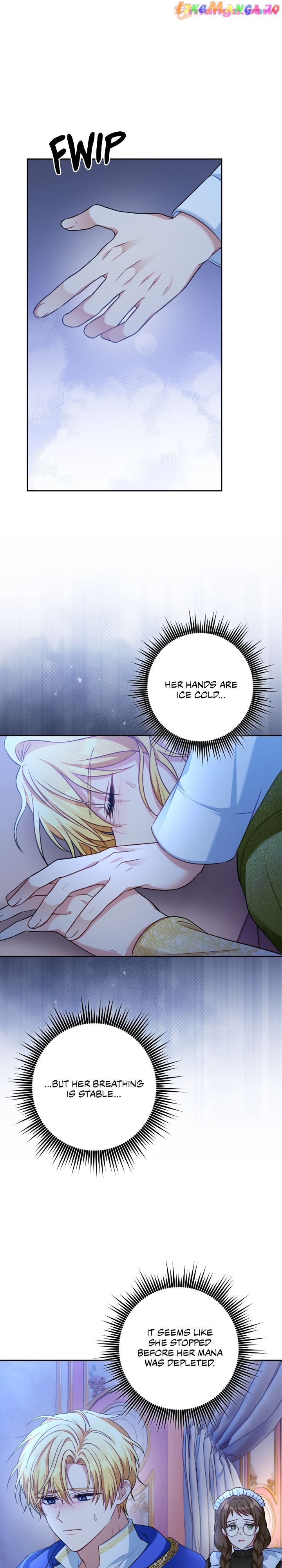 I’m Living with my Mother-in-law Chapter 37 - page 2