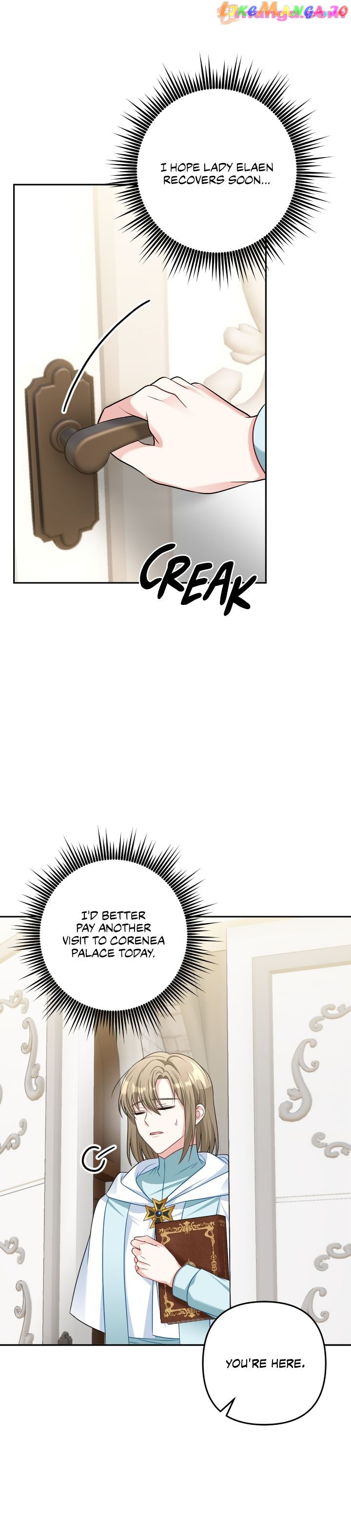 I’m Living with my Mother-in-law Chapter 37 - page 13