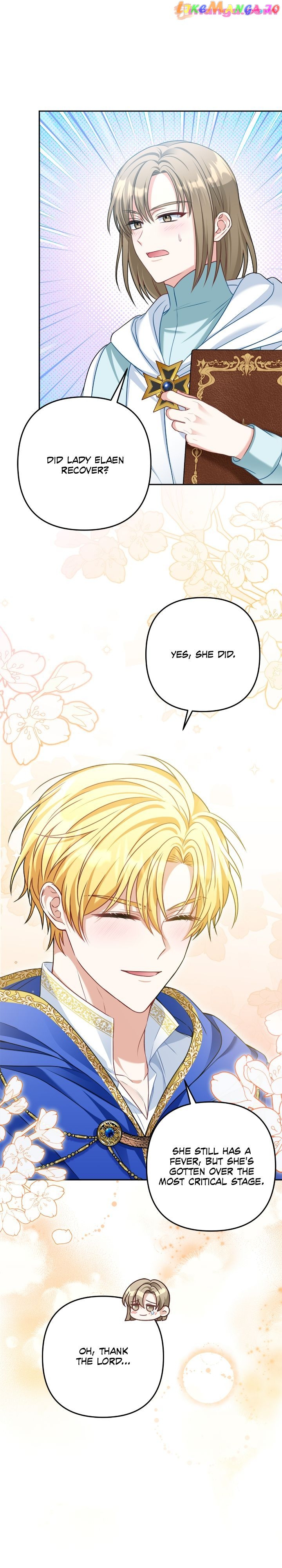 I’m Living with my Mother-in-law Chapter 37 - page 16