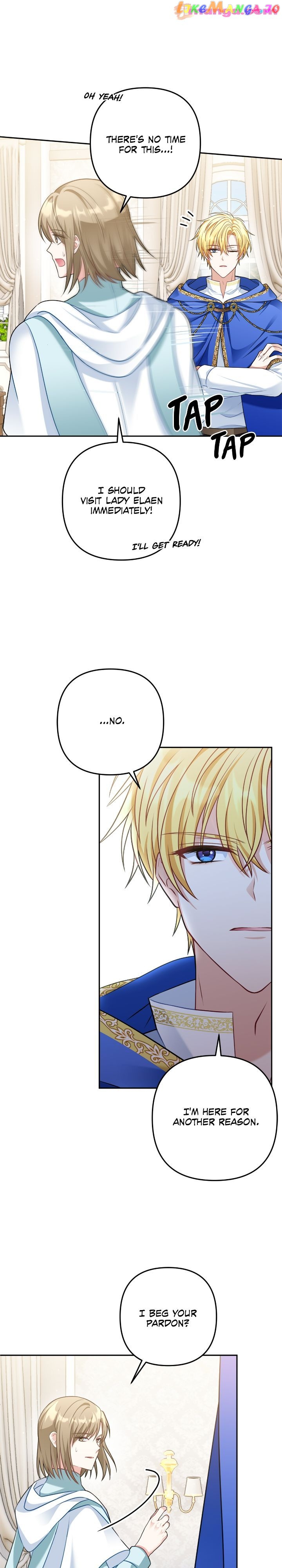 I’m Living with my Mother-in-law Chapter 37 - page 17