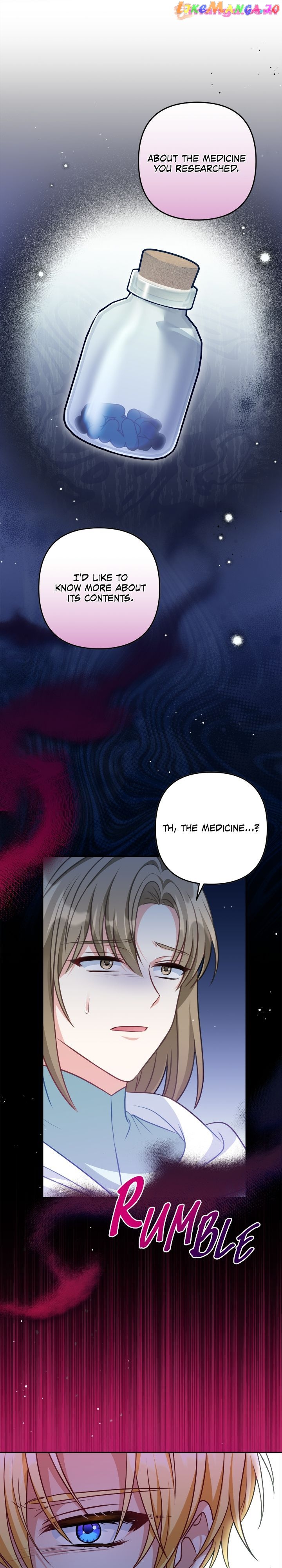 I’m Living with my Mother-in-law Chapter 37 - page 19