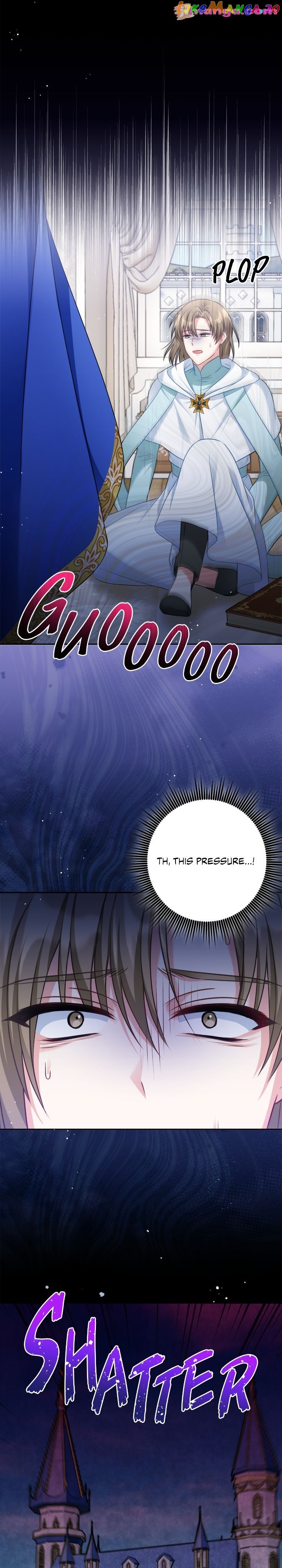 I’m Living with my Mother-in-law Chapter 37 - page 21